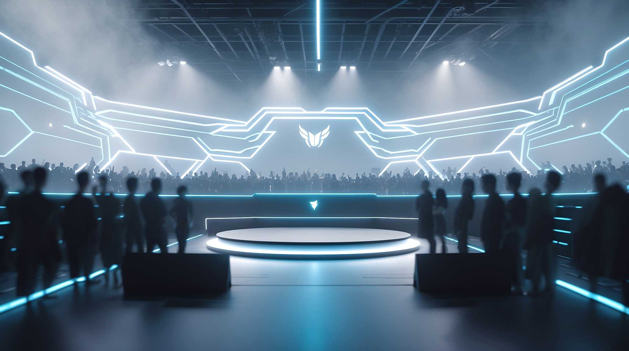 Турнирная среда киберспорта